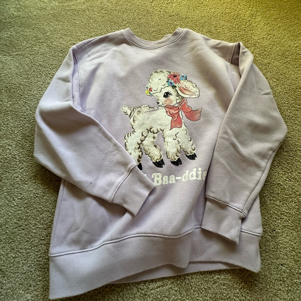 sweatshirt